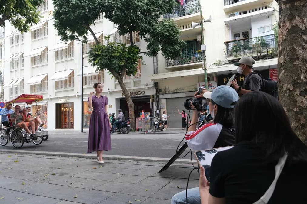 Hanoï : la rue Trang-Tien s'affirme comme future avenue du luxe vietnamienne