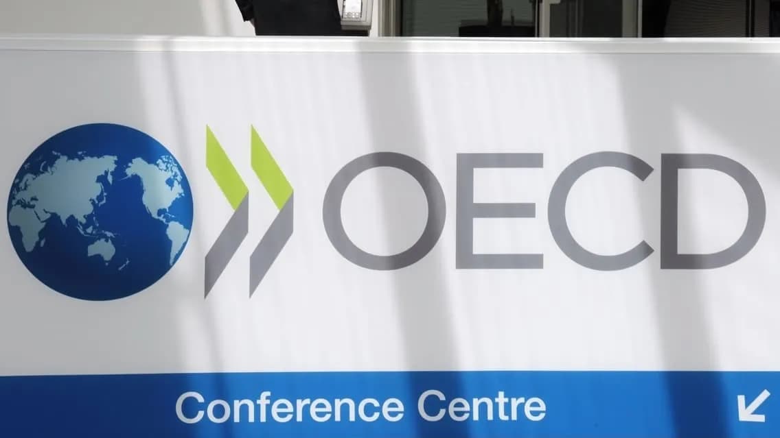 OCDE : la croissance française ralentie par des effets économiques durables
