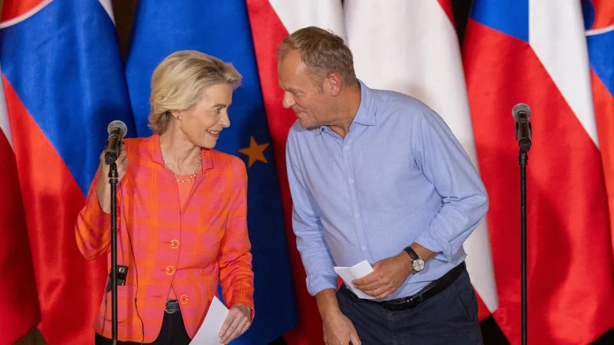 Pologne : une croissance exceptionnelle lui vise les sommets de l'économie européenne