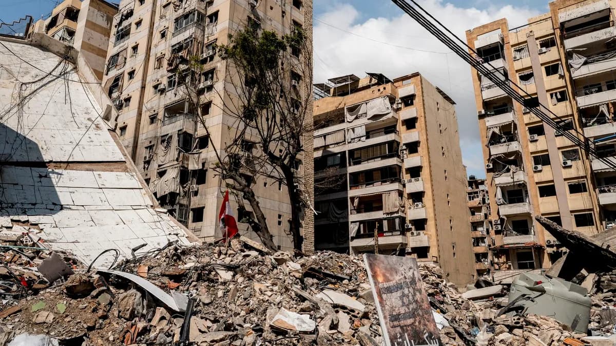 Guerre au Moyen-Orient : l'ONU appelle à éviter une escalade au Liban