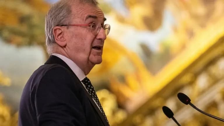 Banque de France : prévisions de croissance révisées à la baisse pour 2026