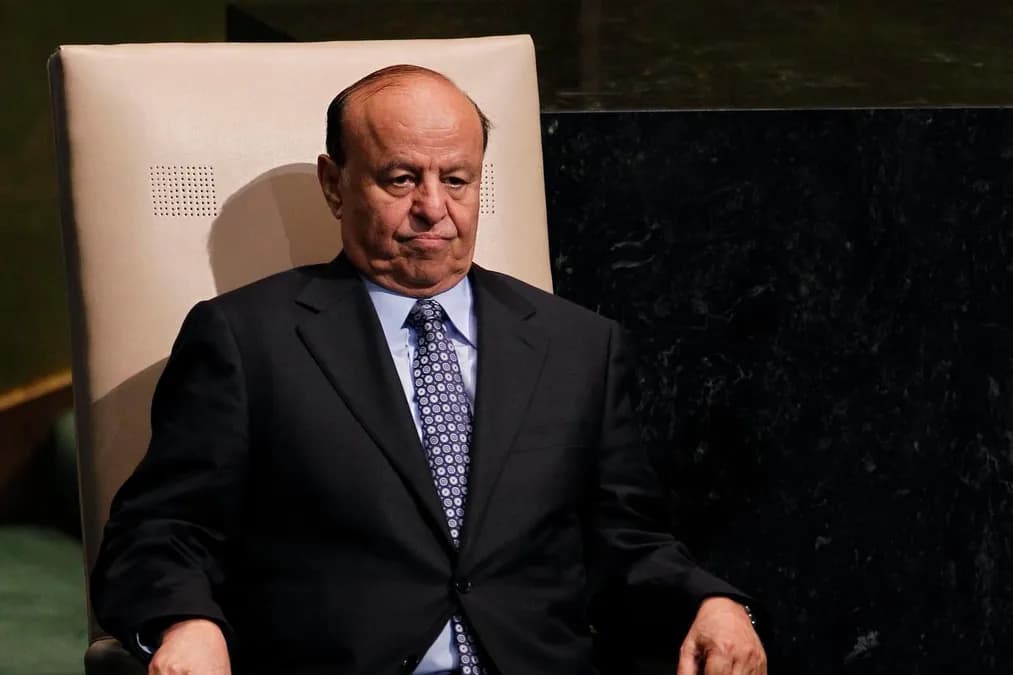 Décès de l'ex-président yéménite Abd Rabbo Mansour Hadi