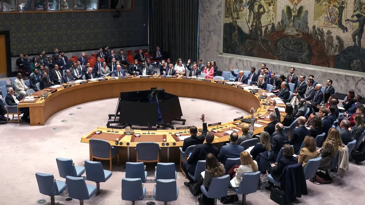 Moyen-Orient : Le conflit persiste, l'ONU confrontée à l'impuissance