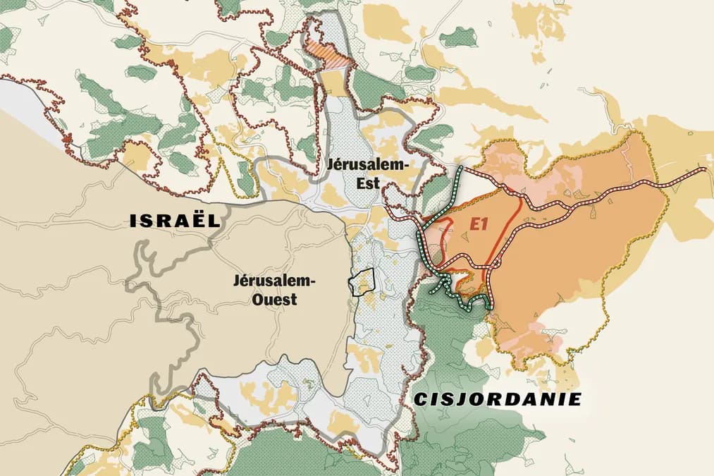 Israël : La coalition de Netanyahou accusée d'annexion des territoires de Cisjordanie et d'instauration d'un État raciste