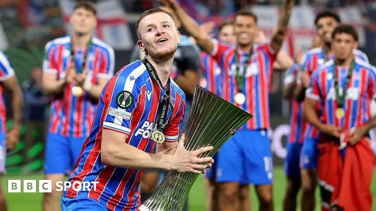 Adam Wharton brille après avoir été écarté de l'équipe d'Angleterre