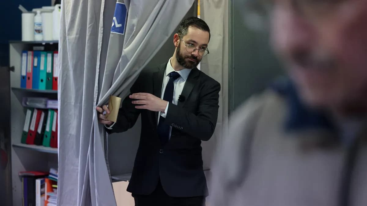 Enquête sur ingérence étrangère visant des candidats LFI