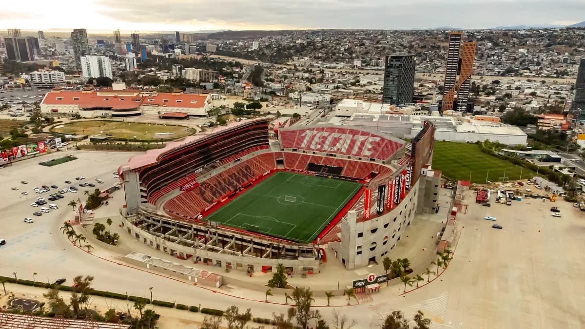 Iran au Mondial : Tijuana, la ville qui fait frissonner Trump
