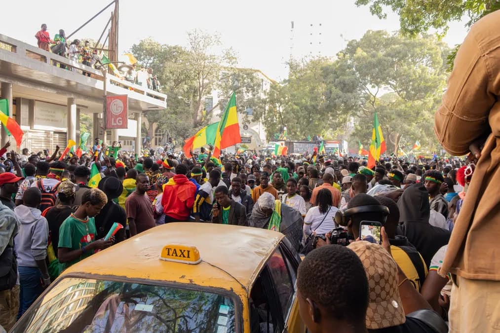 Sénégal : le Premier ministre démis par le président Faye
