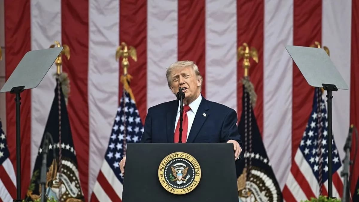 Guerre au Moyen-Orient : Trump pousse l'Arabie saoudite et le Qatar à signer les accords d'Abraham avec Israël