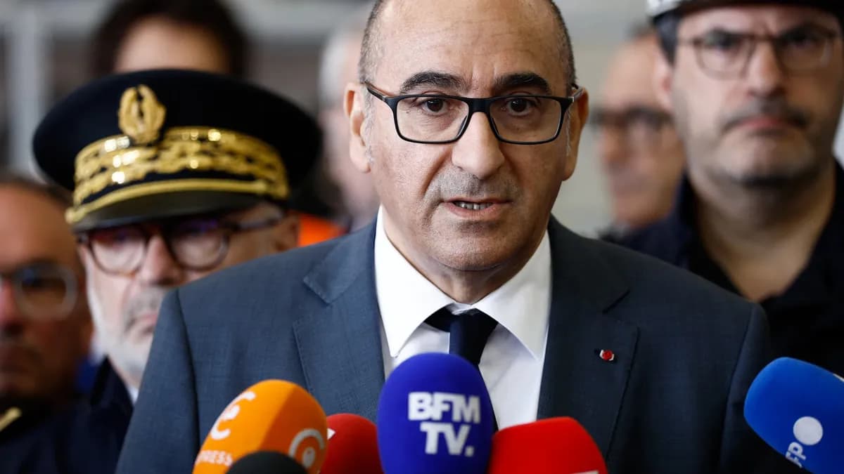 Heatwaves en France : Laurent Nuñez impose des adaptations des mesures de sécurité pour les événements publics
