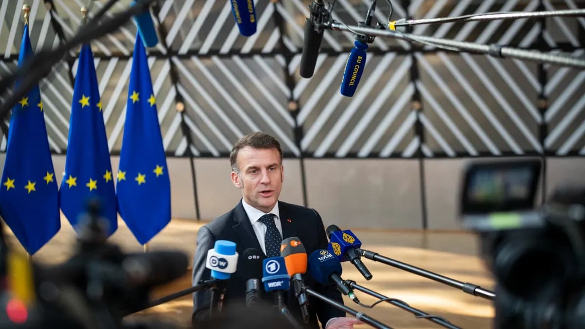 Top 5 : Les pays européens qui mènent la coalition contre les droits de douane avec la Chine
