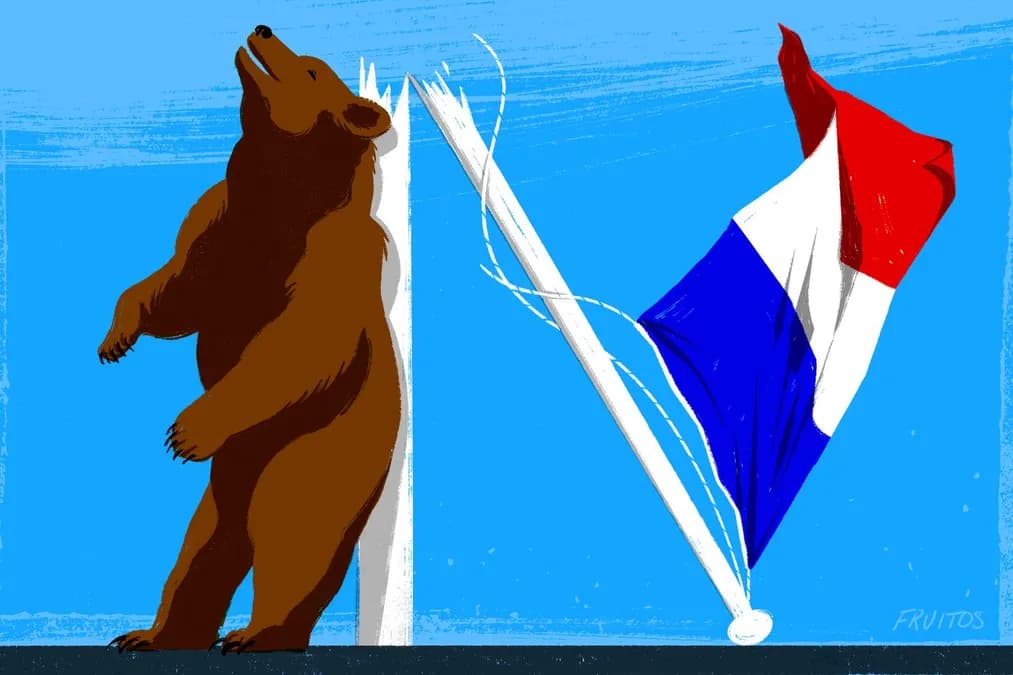 Analyse : Les stratégies de désinformation russe envers la France