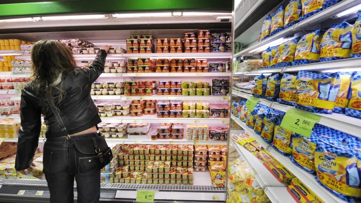 Additifs alimentaires : nouvelles études alertent sur les risques pour la santé