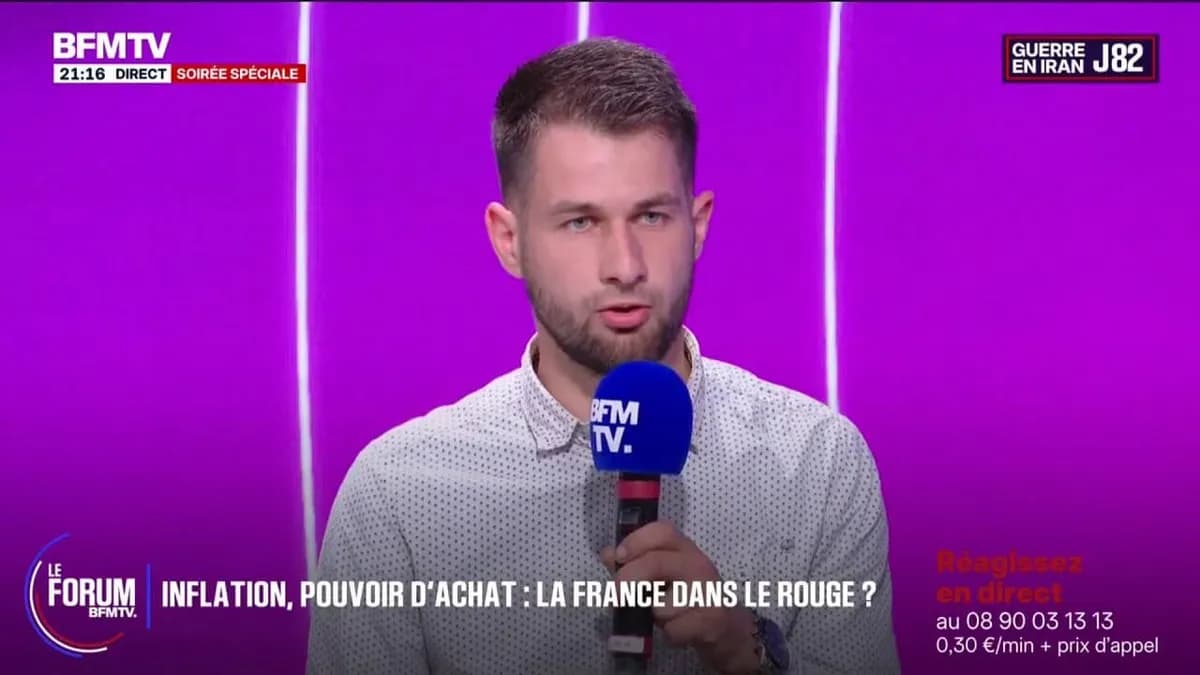 Inflation : les Français réduisent leur budget alimentation, la santé en péril