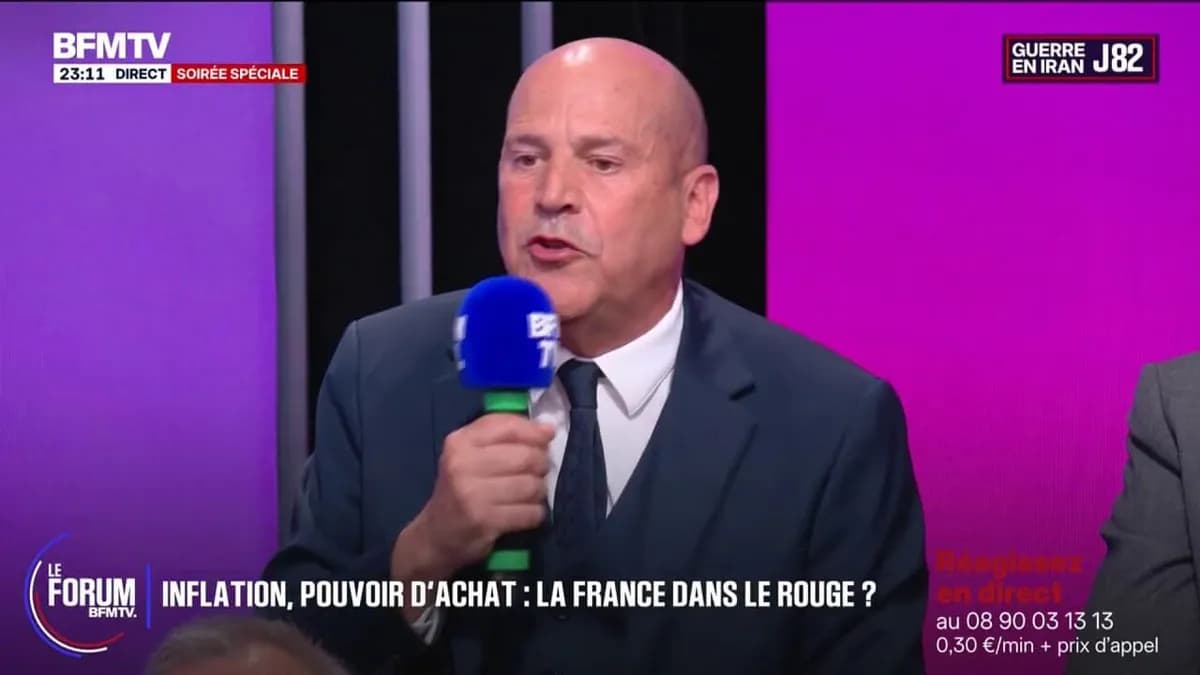 Aides carburant : un entrepreneur alerte sur le risque de faillite