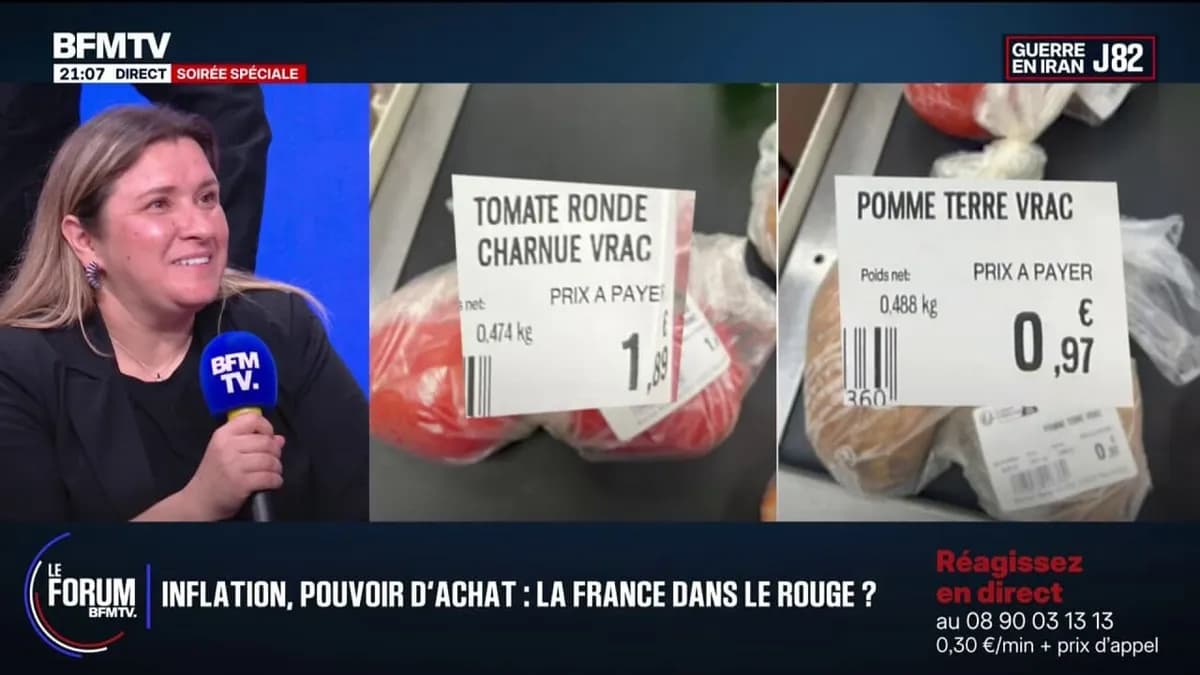 Inflation : les distributeurs accusés de profiter des crises par les consommateurs