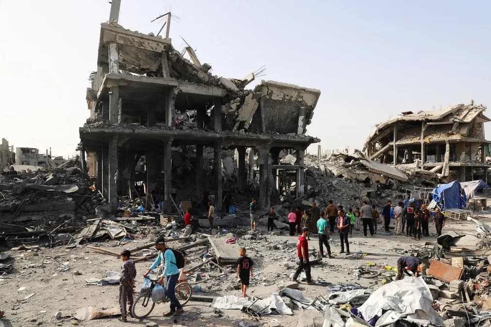 Gaza : l'enlisement diplomatique et militaire après le cessez-le-feu