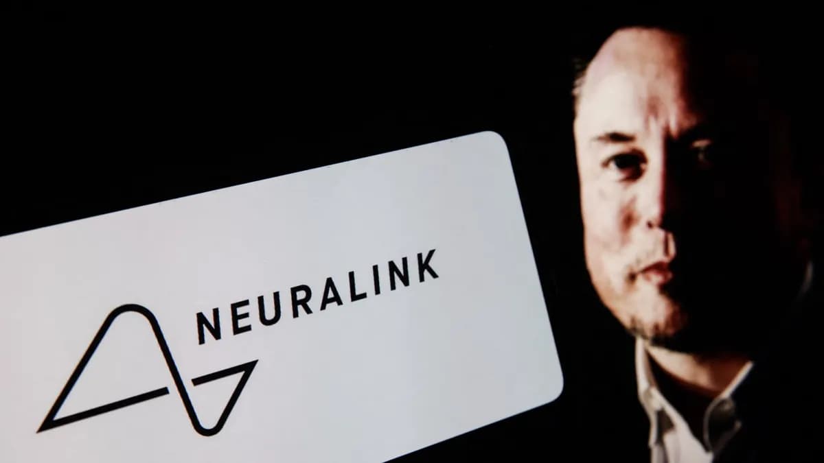 Elon Musk s'étonne du faible engouement pour Neuralink et ses innovations