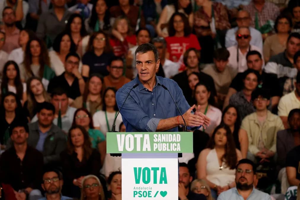 Espagne : l'enquête Zapatero fragilise Pedro Sanchez et le PSOE