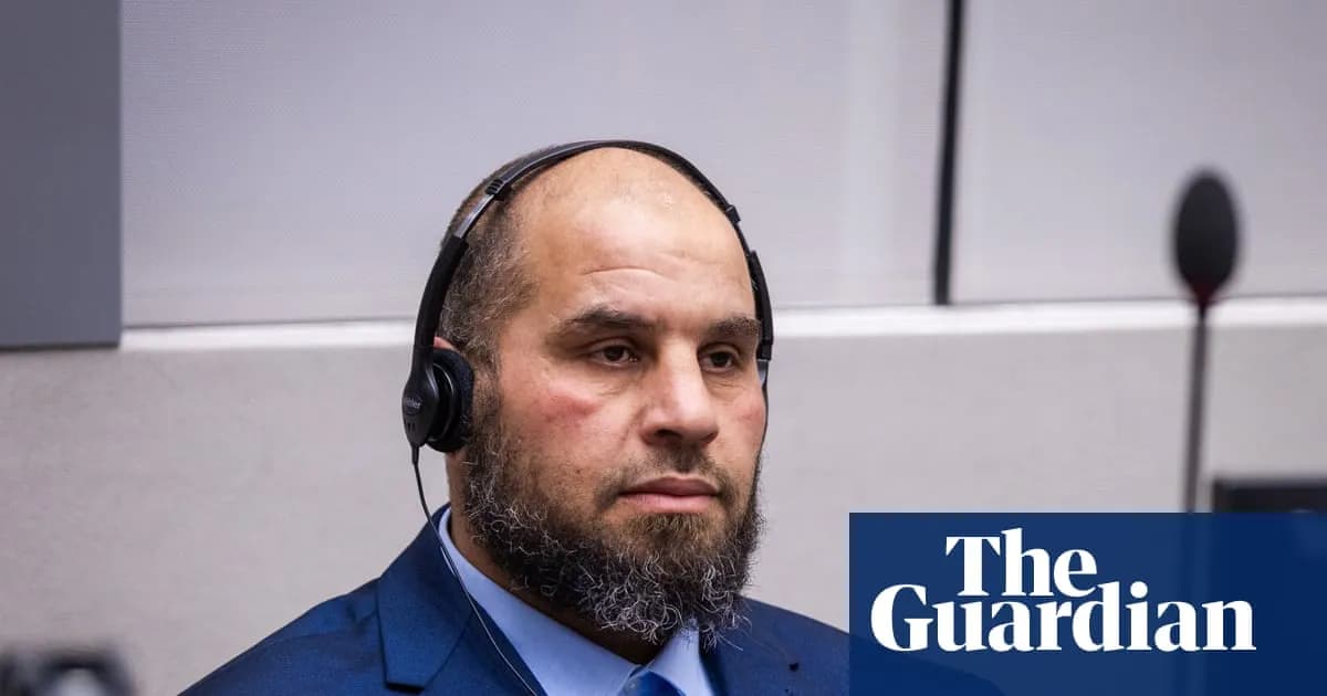 Procès historique au TPI : un milicien libyen accusé de crimes contre les réfugiés africains