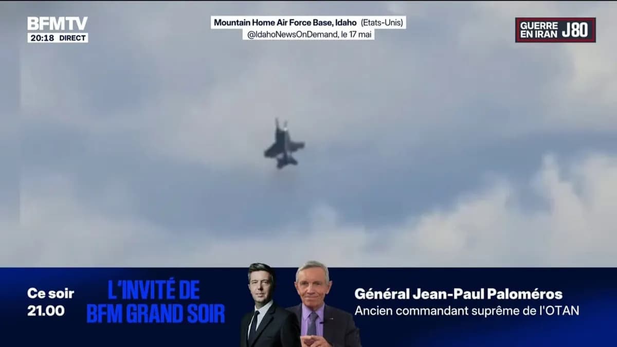 Analyse : la collision d’avions de chasse aux États-Unis et ses implications pour la sécurité aérienne militaire