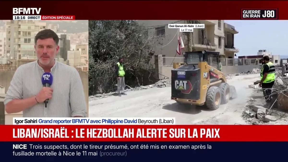 Hezbollah rejette tout accord de paix avec Israël au cœur des tensions au Moyen-Orient