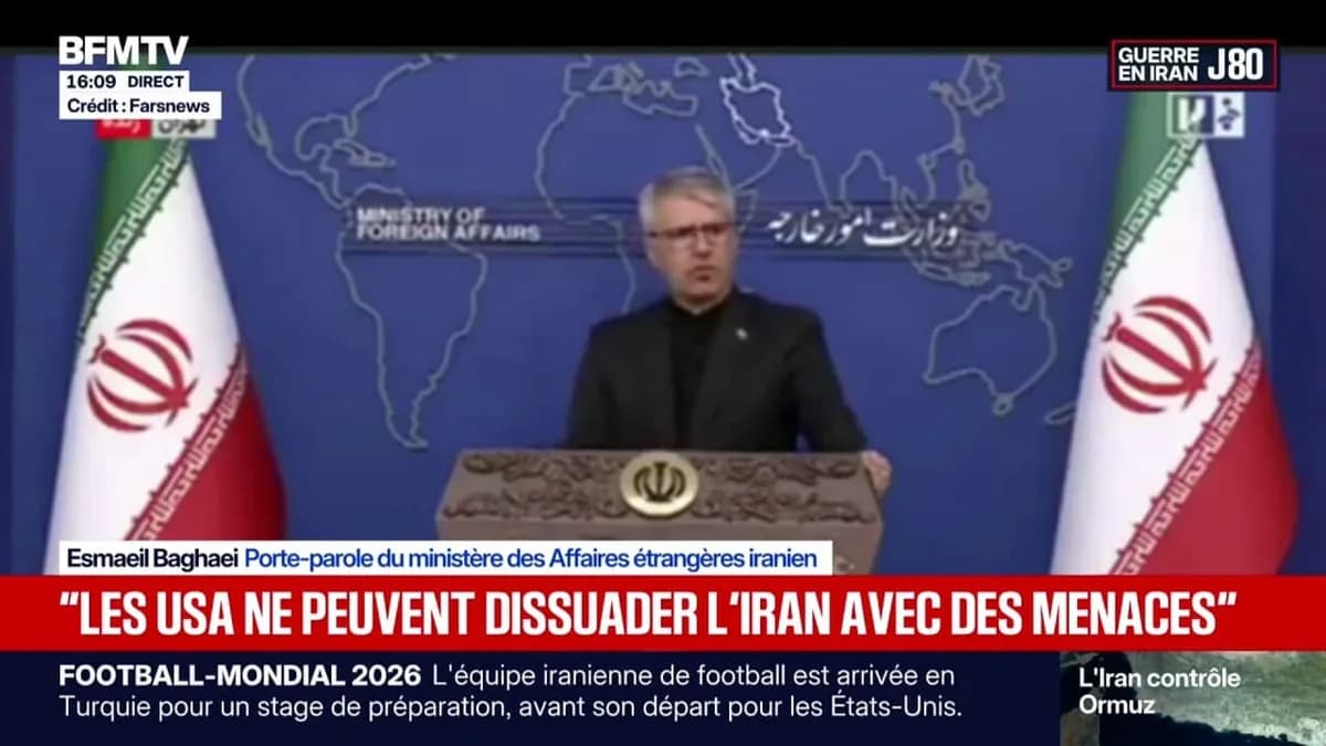 Analyse : pourquoi l'Iran a créé un organisme de gestion pour le détroit d'Ormuz en pleine crise au Moyen-Orient