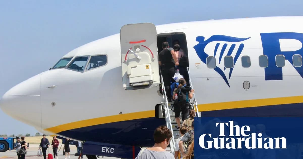 Ryanair rassure sur l'approvisionnement en carburant mais anticipe une hausse des prix des billets