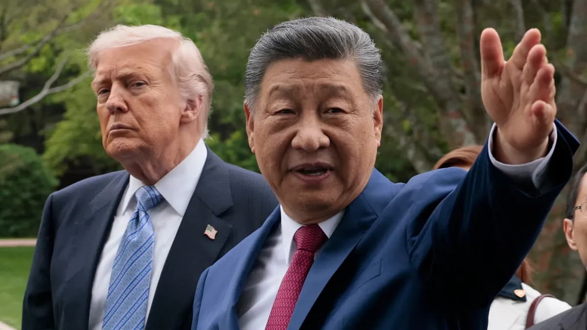 Relations USA-Chine : la Chine s'engage à répondre aux préoccupations américaines sur les terres rares