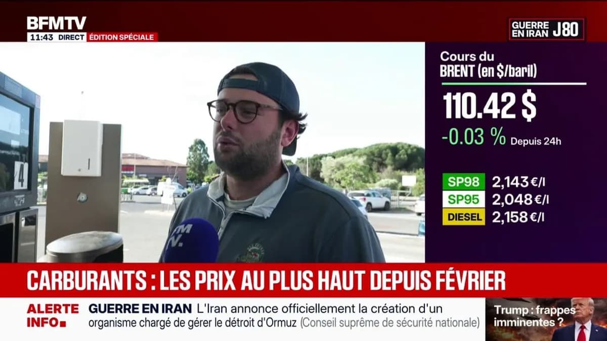 Top 5 : Impact de la hausse des prix du carburant sur les automobilistes et les aides gouvernementales