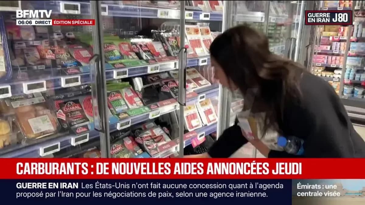 Inflation alimentaire : pourquoi les prix de la viande et du café augmentent en France