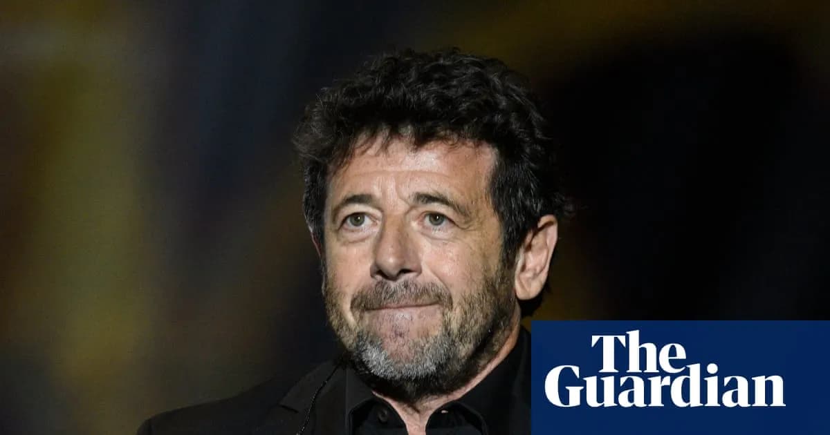 Patrick Bruel nie les accusations multiples d'agressions sexuelles en France et en Belgique