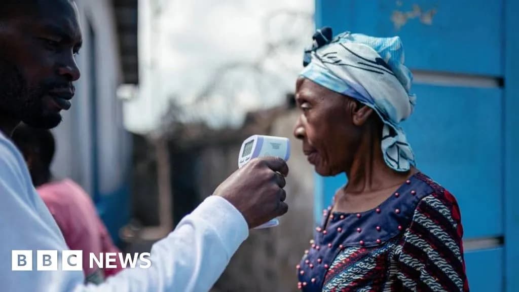 OMS : l'épidémie d'Ebola en RDC déclarée urgence sanitaire internationale, quelles implications ?