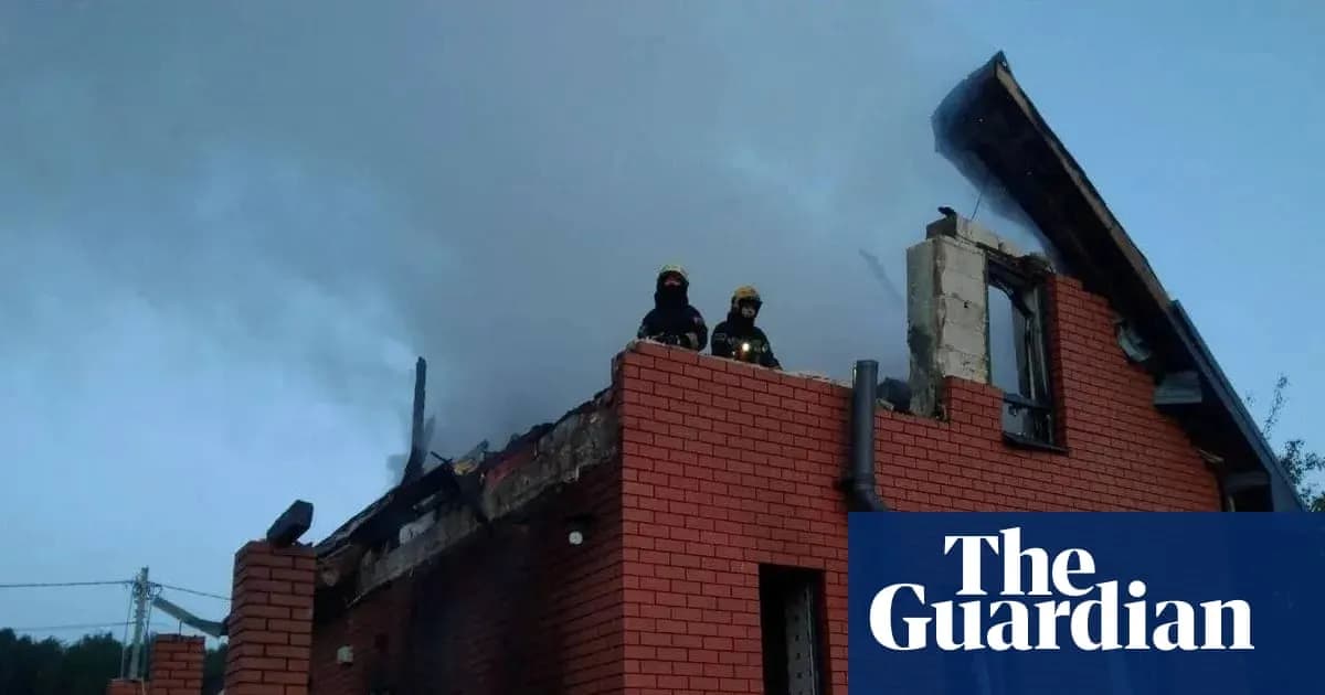 Répliques ukrainiennes : près de 600 drones frappent 14 régions russes, dont Moscou