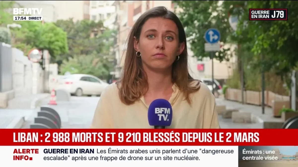 Conflit Israël-Liban : près de 3 000 morts au Liban malgré la trêve avec Israël