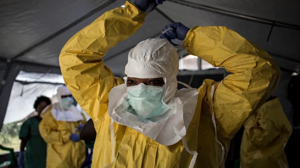 Nouvelle épidémie d’Ebola en RDC : enjeux sanitaires et défis du variant Bundibugyo