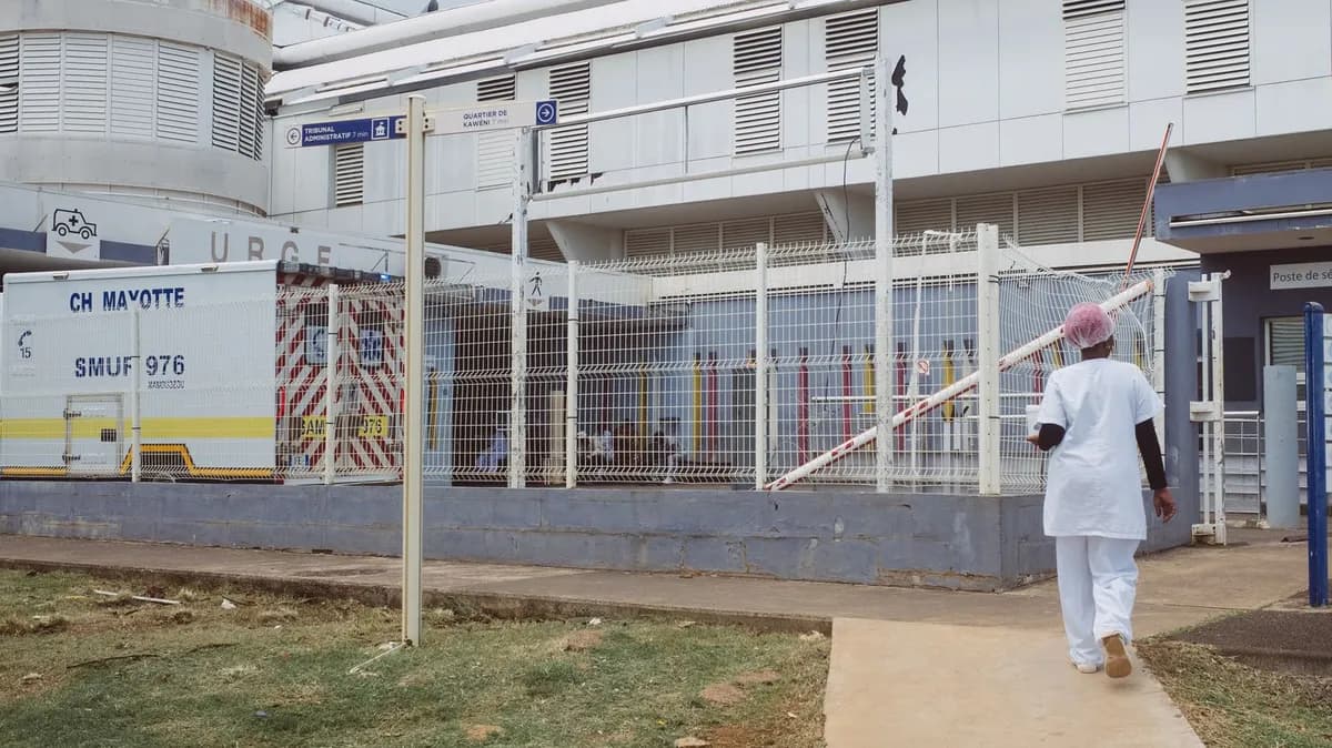 Épidémie d'Ebola à Mayotte : évaluation constante du risque par le ministère de la Santé