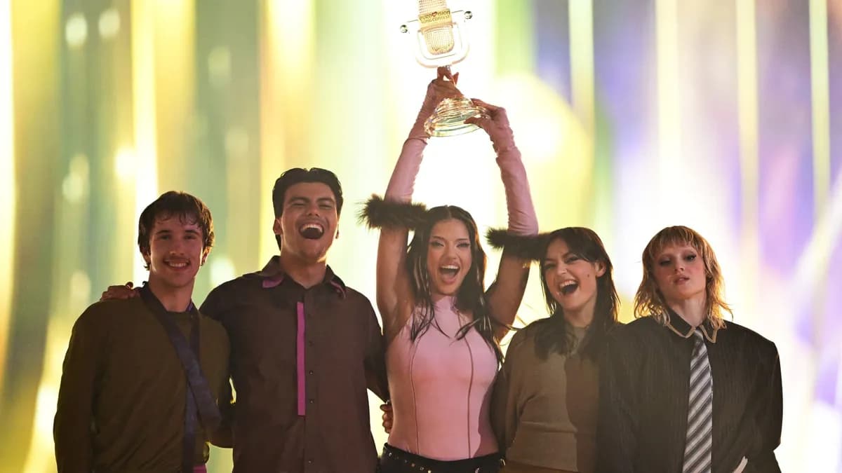 Eurovision : analyse de la victoire historique de la Bulgarie et la place de la France