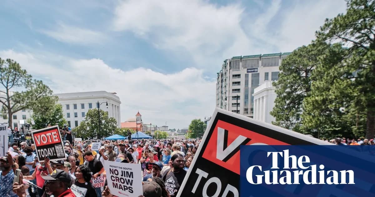 Manifestation en Alabama : des milliers mobilisés pour défendre les droits de vote des Afro-Américains après une décision de la Cour Suprême