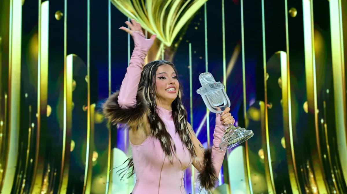 Eurovision : Dara offre à la Bulgarie sa première victoire avec « Bangaranga » et la Française Monroe termine onzième