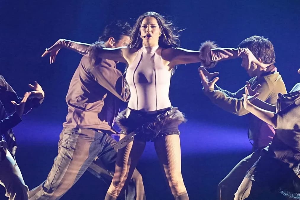 Eurovision : victoire de Dara pour la Bulgarie avec « Bangaranga » lors de la 70e édition