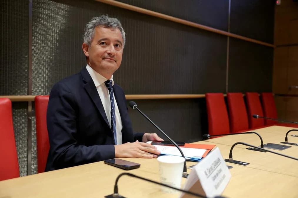 Gérald Darmanin propose l’imprescriptibilité des crimes contre mineurs et la création d’un juge unique des familles