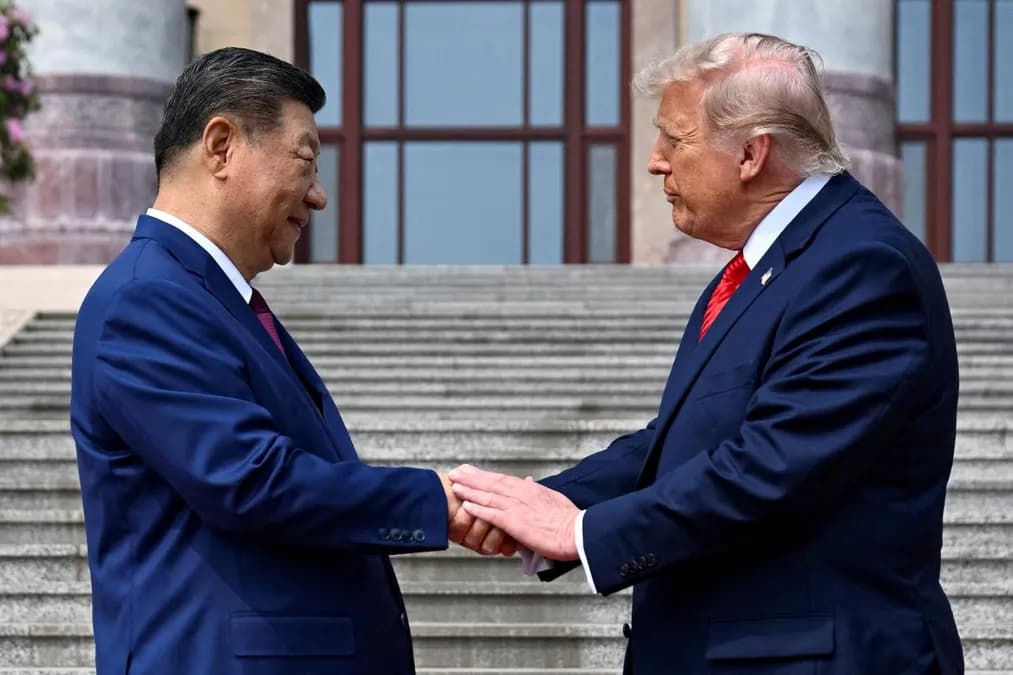 Sommet Chine-États-Unis : stabilité affichée et stratégies sous-jacentes face aux tensions internationales