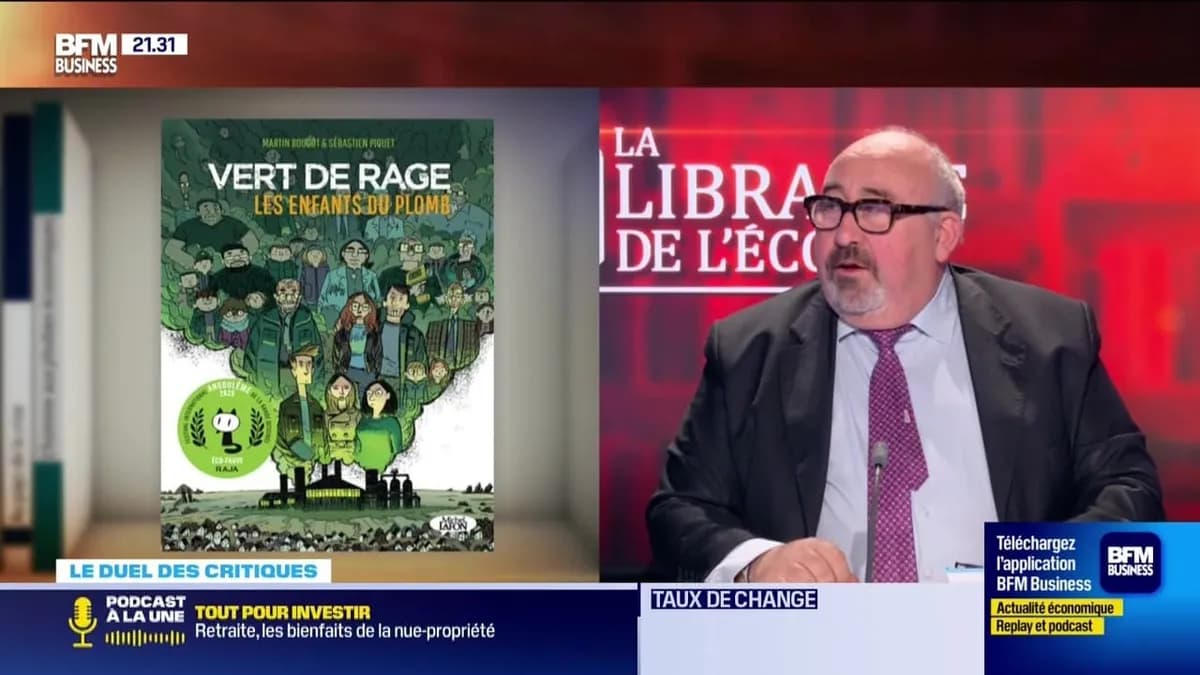 La librairie de l'éco : analyse comparative des expertises économiques et stratégiques en débat
