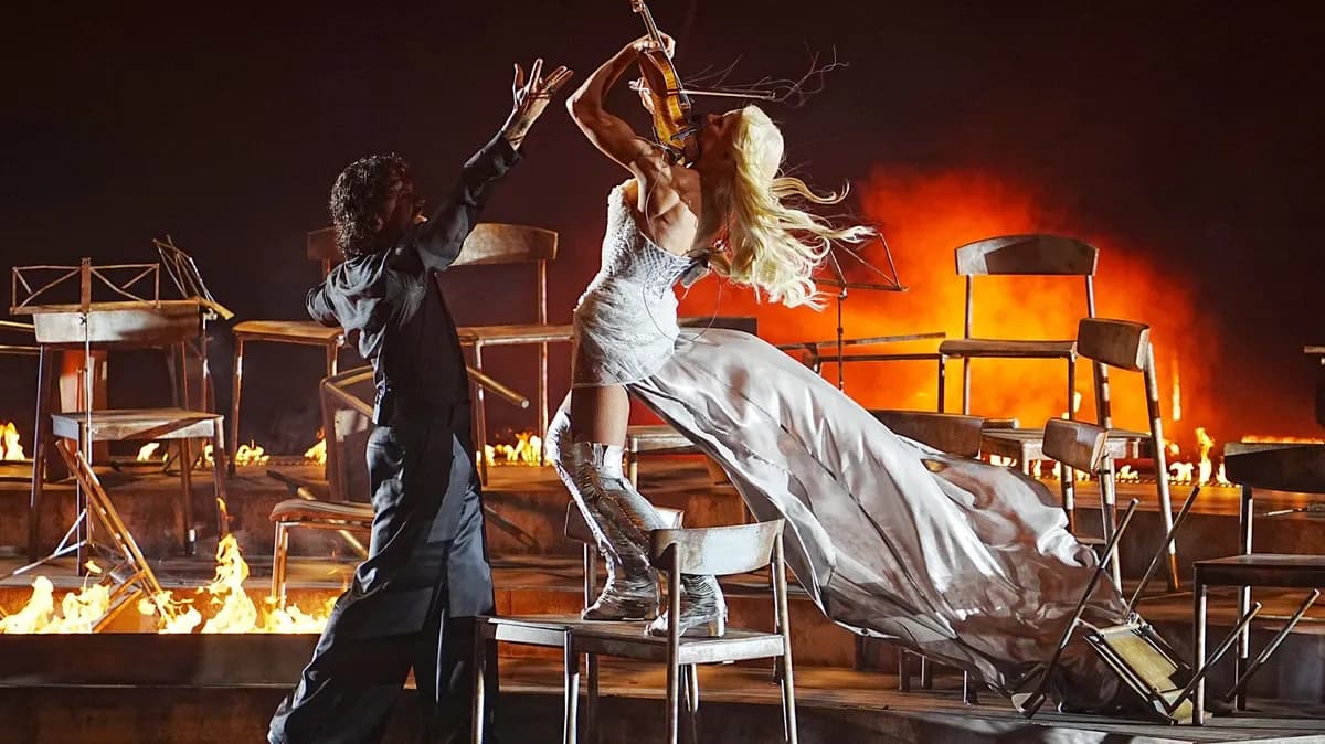 Analyse : Eurovision et la quête de la France pour une victoire après 49 ans d'attente
