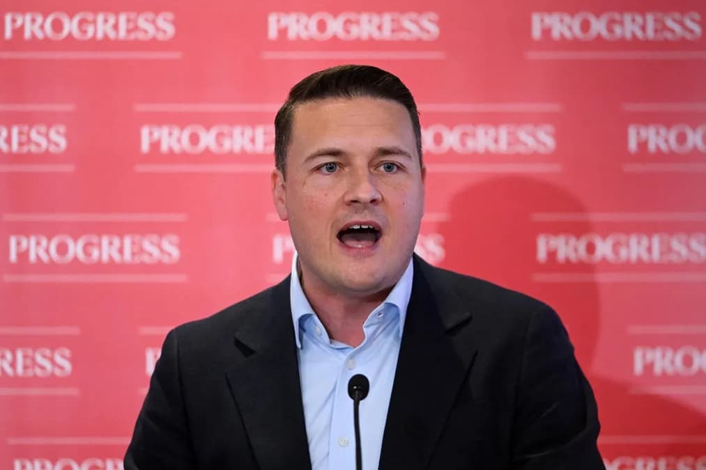 Wes Streeting démissionne et se positionne pour succéder à Keir Starmer à la tête du Labour
