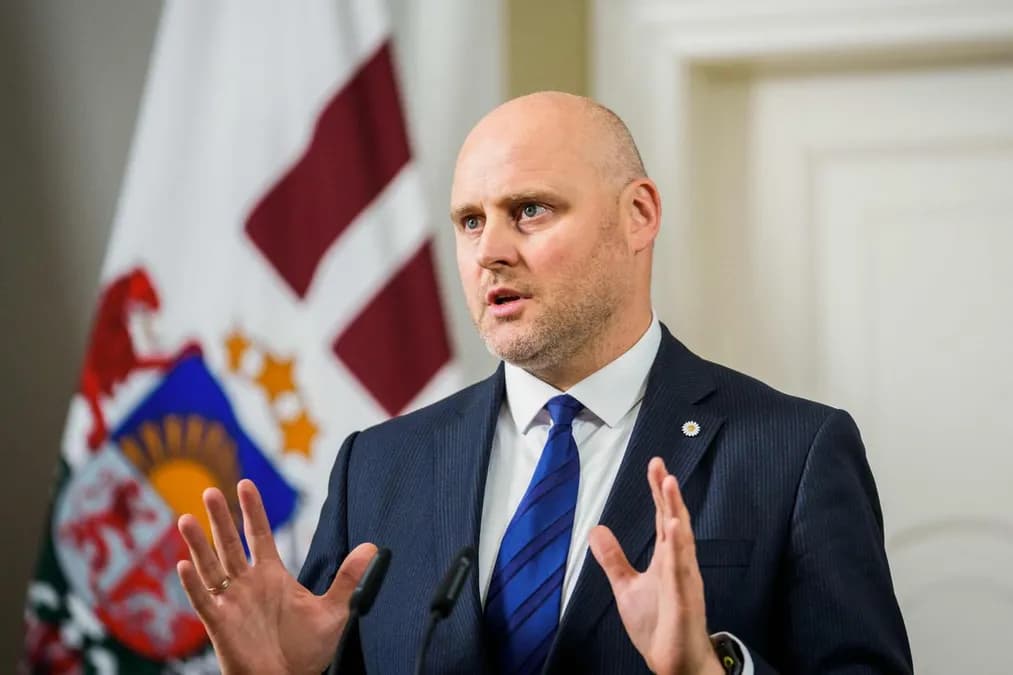 Lettonie : Andris Kulbergs nommé pour former un gouvernement axé sur la sécurité nationale