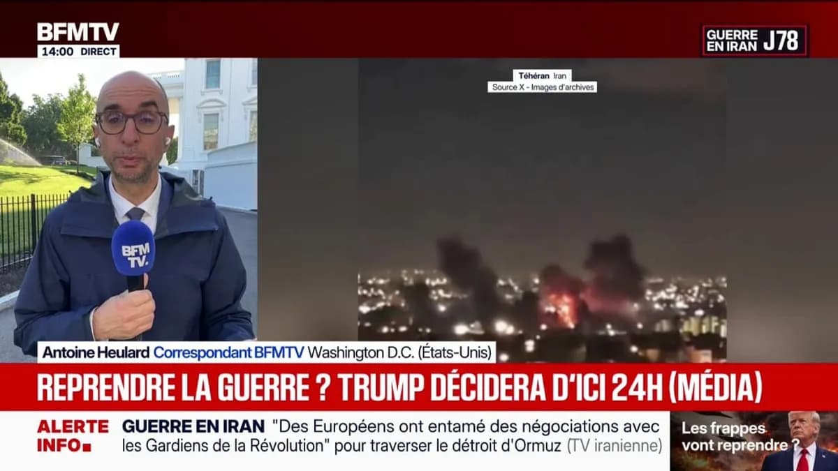 Donald Trump vs Iran : tensions croissantes et risques d’escalade au Moyen-Orient