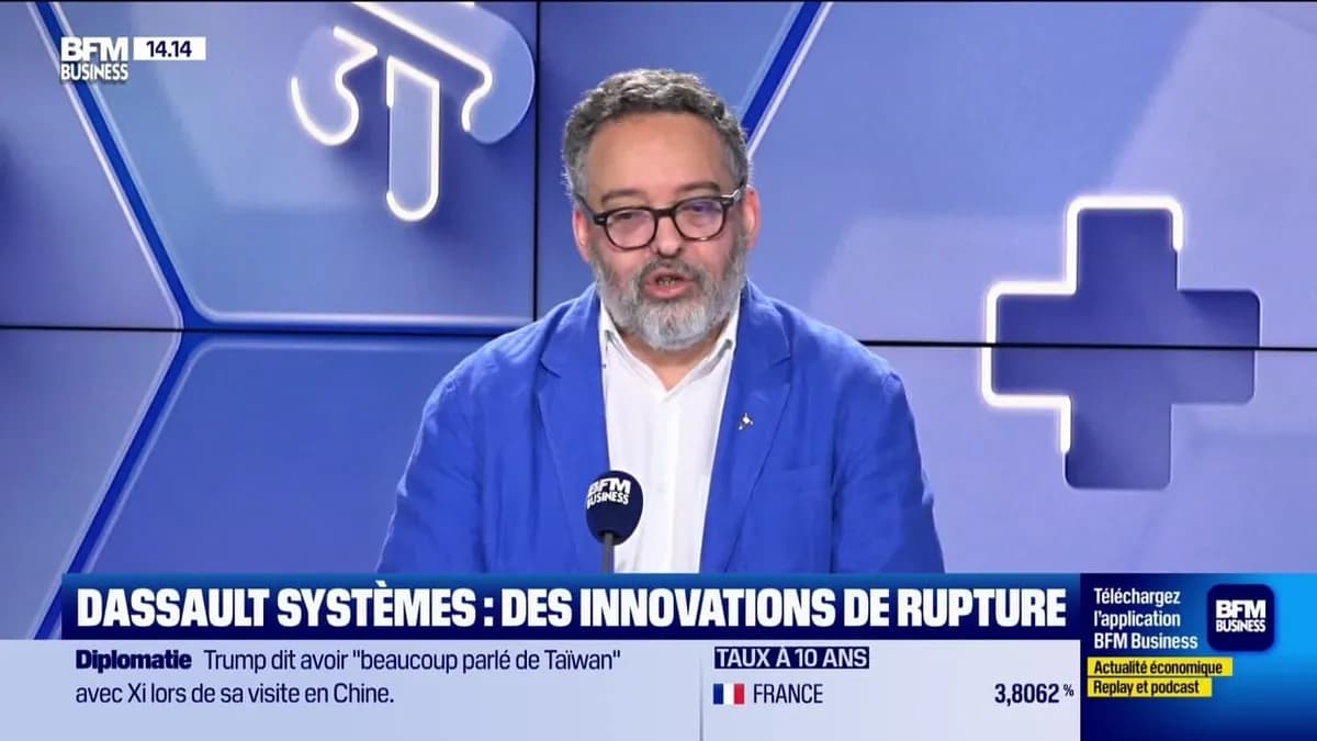 Analyse : Check-up Santé sur BFM Business, innovations et enjeux dans la santé numérique
