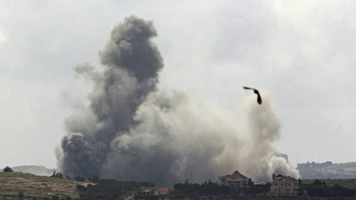 Moyen-Orient : prolongation du cessez-le-feu entre Israël et le Liban pour 45 jours annoncée par les États-Unis